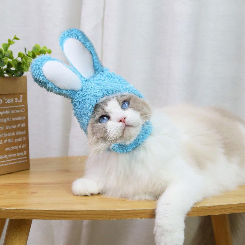 RabbitHat™ -  Accessoire de déguisement pour chat