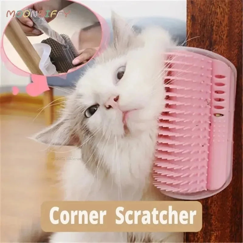 Brosse pour chats